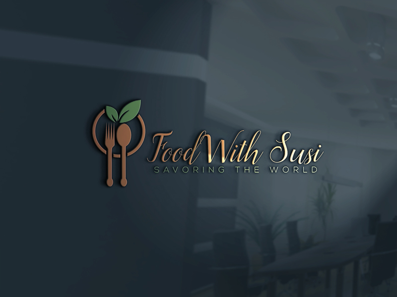 Logo Design by Oaxaqueña for Food with Susi | Design #16944020