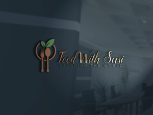 Logo Design by Oaxaqueña for Food with Susi | Design: #16944020