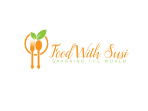 Logo Design by Oaxaqueña for Food with Susi | Design: #16944021