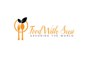 Logo Design by Oaxaqueña for Food with Susi | Design: #16946002