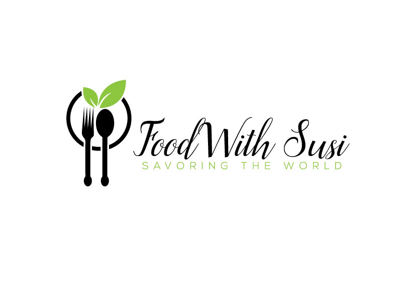 Logo Design by Oaxaqueña for Food with Susi | Design #16946004