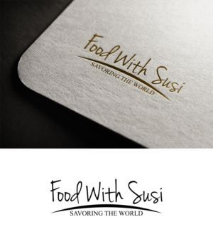 Logo Design by supercreative for Food with Susi | Design: #16958193