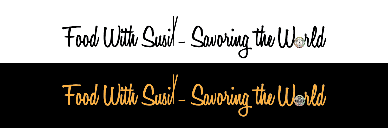 Logo Design by ielu for Food with Susi | Design #16975978