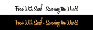 Logo Design by ielu for Food with Susi | Design: #16975978