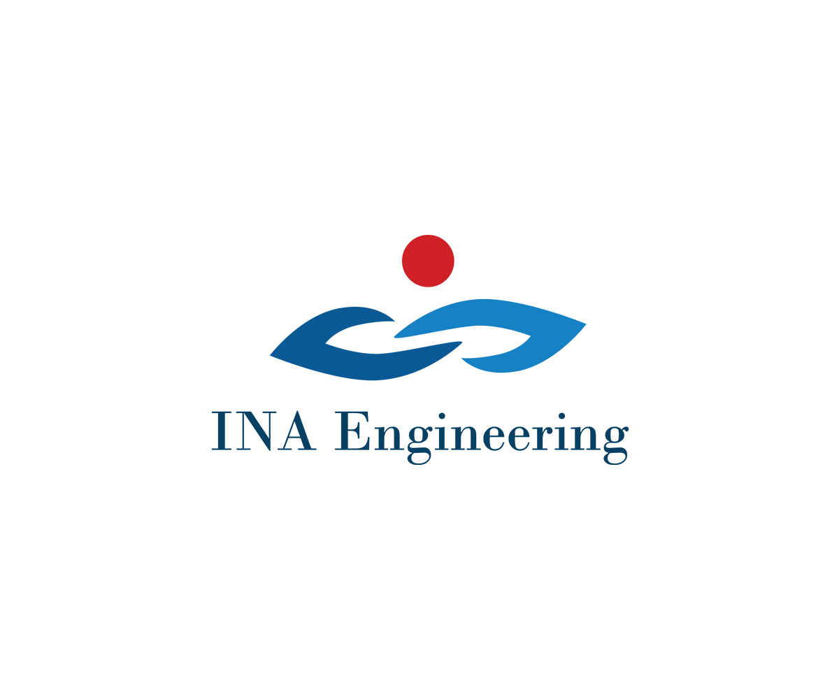 Logo Design by kubau2 for INA Engineering | Design #2673914