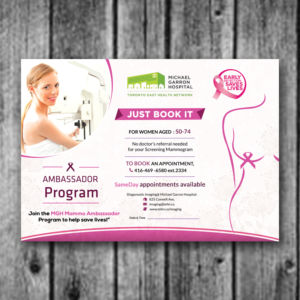 Diseño de Flyer por debdesign para este proyecto | Diseño: #16780072