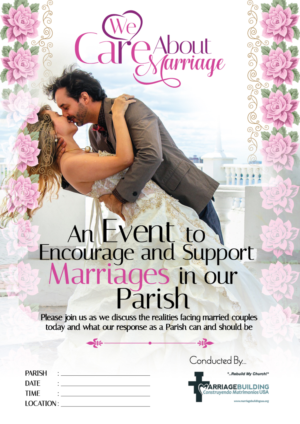 Flyer Design by Impressive Solutions for MarriageBuilding USA | Design: #16785256