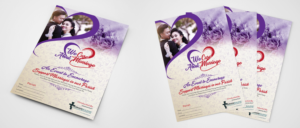 Flyer Design by Impressive Solutions for MarriageBuilding USA | Design: #16785711