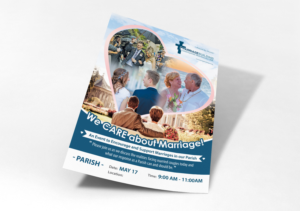 Diseño de Flyer por - SWING - para MarriageBuilding USA | Diseño: #16786212