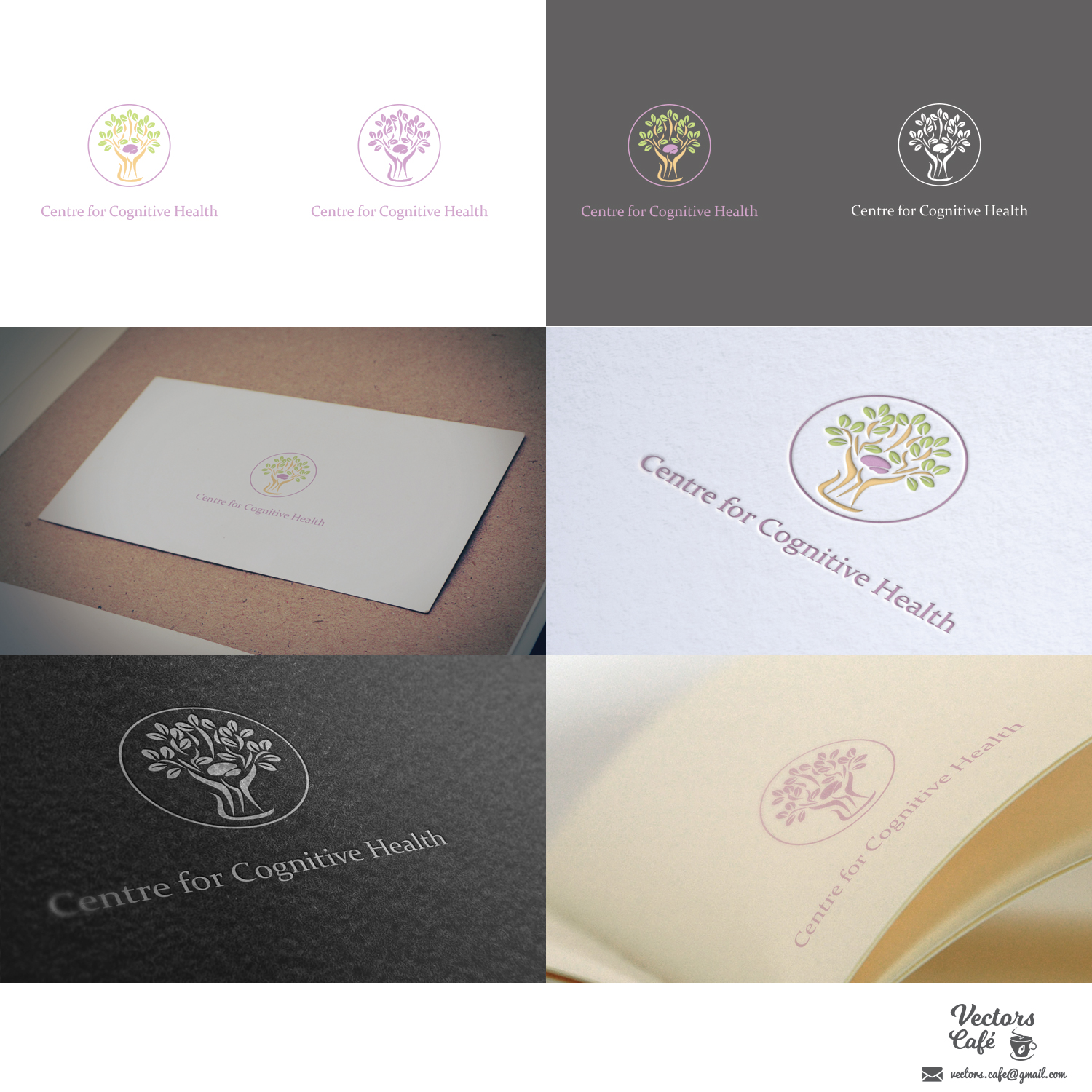 Logo Design by Vectors Café for this project | Design #16868865