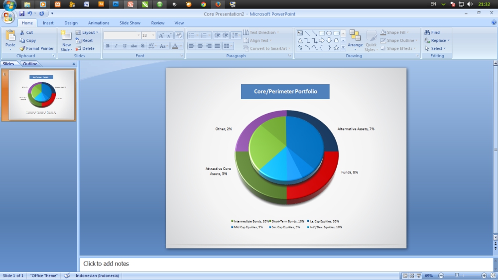 PowerPoint Design by DDD for this project | Design #2681883