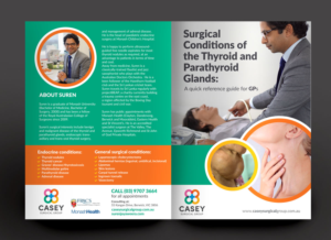 Flyer Design by rkailas for Casey Surgical Group | Design: #17149858