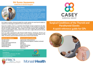 Flyer-Design von itgirl für Casey Surgical Group | Design #17146859