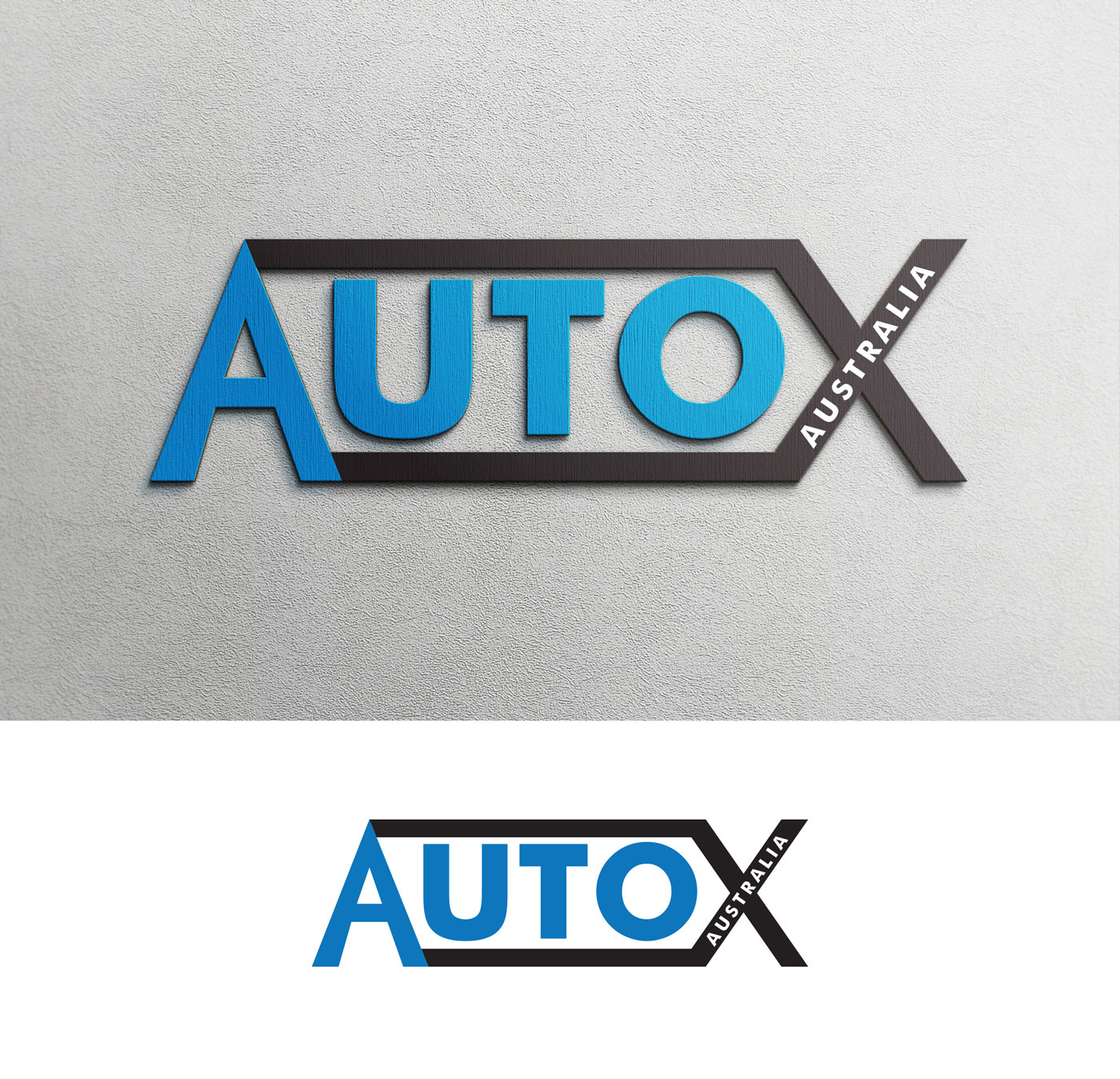 Logo Design by Impressive Solutions for AutoX Australia | Design #16798975