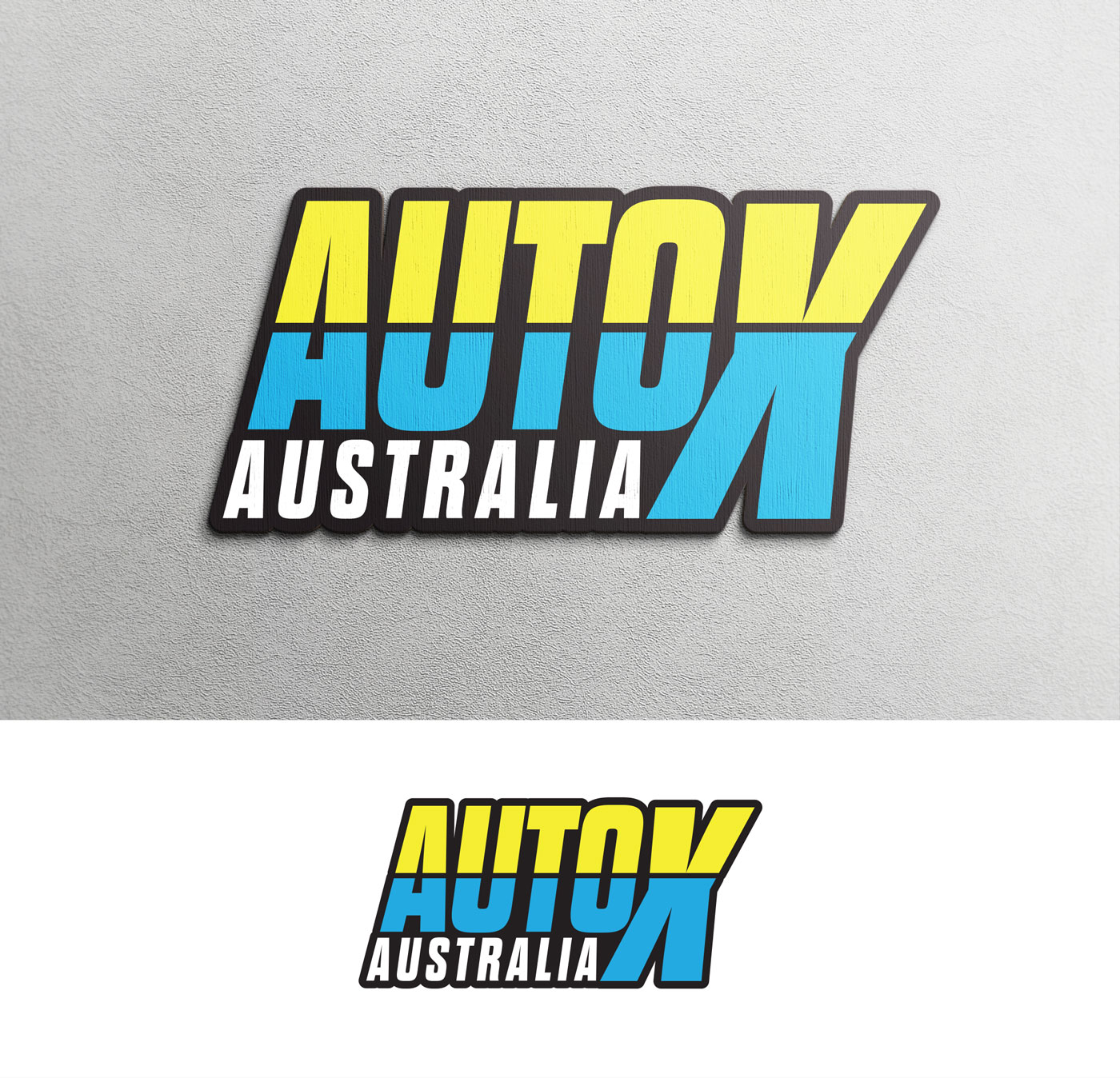 Logo Design by Impressive Solutions for AutoX Australia | Design #16798976