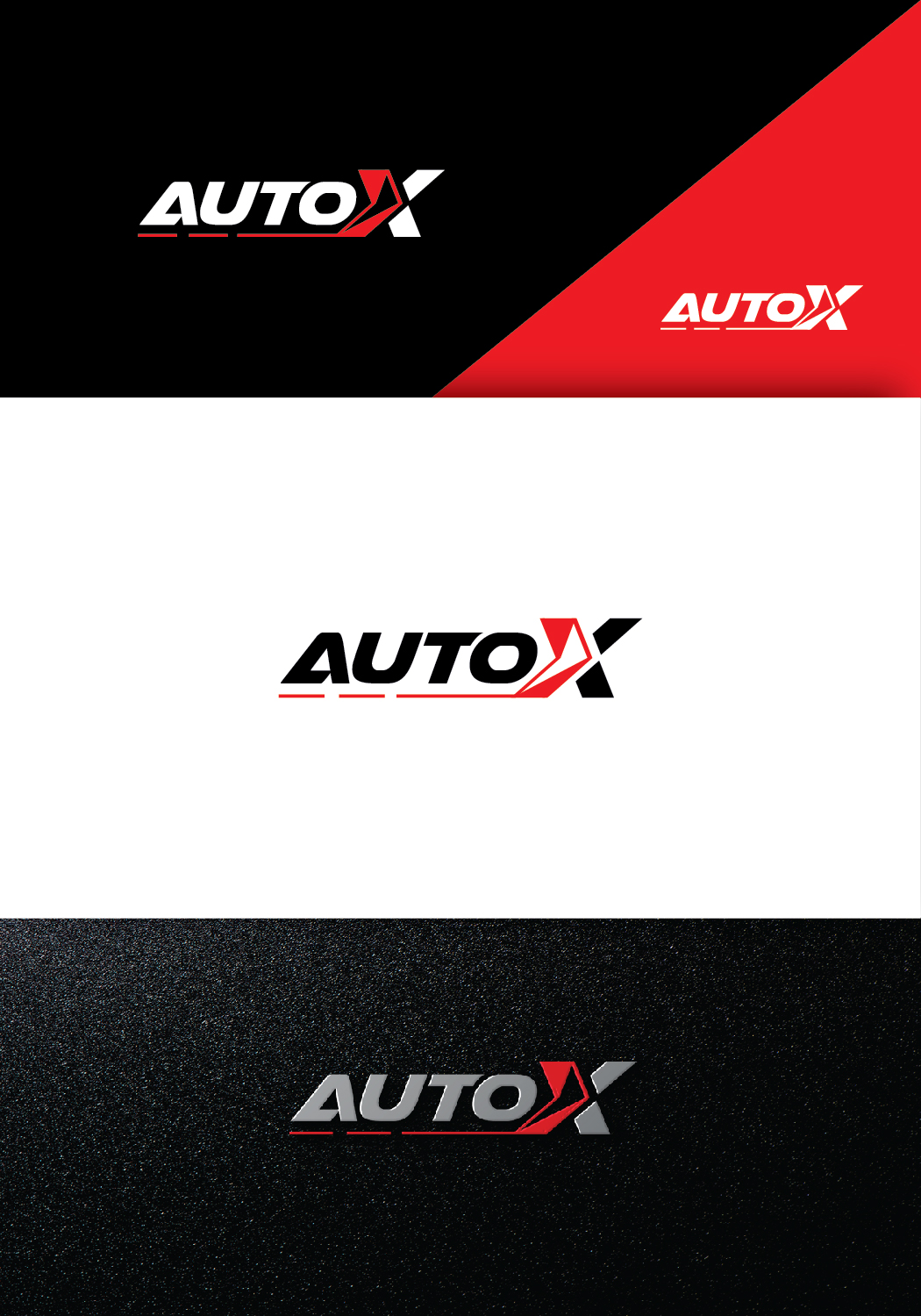 Logo-Design von Deziners Zone für AutoX Australia | Design #16803177