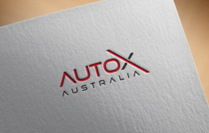 Logo Design by MAWBM for AutoX Australia | Design: #16803105