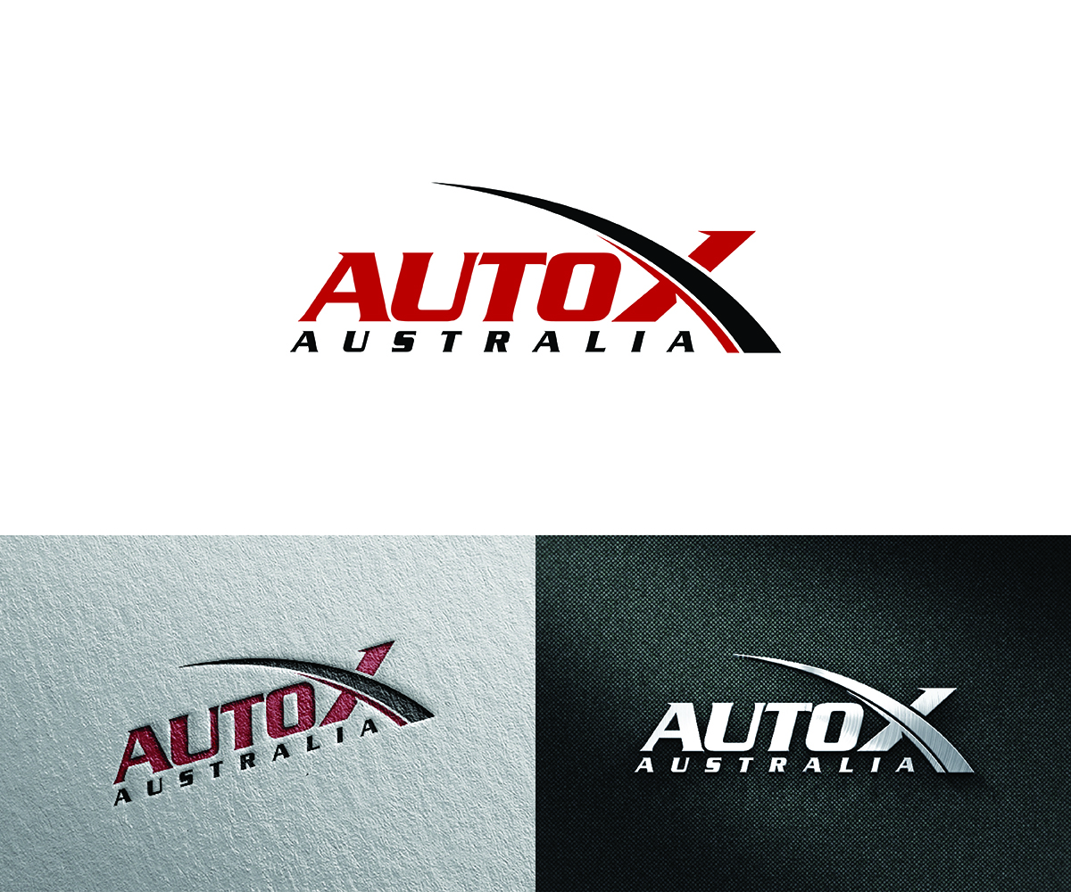 Logo Design by eMARK for AutoX Australia | Design #16796565