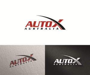 Logo Design by eMARK for AutoX Australia | Design: #16796565