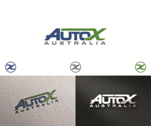 Logo Design by eMARK for AutoX Australia | Design: #16796566
