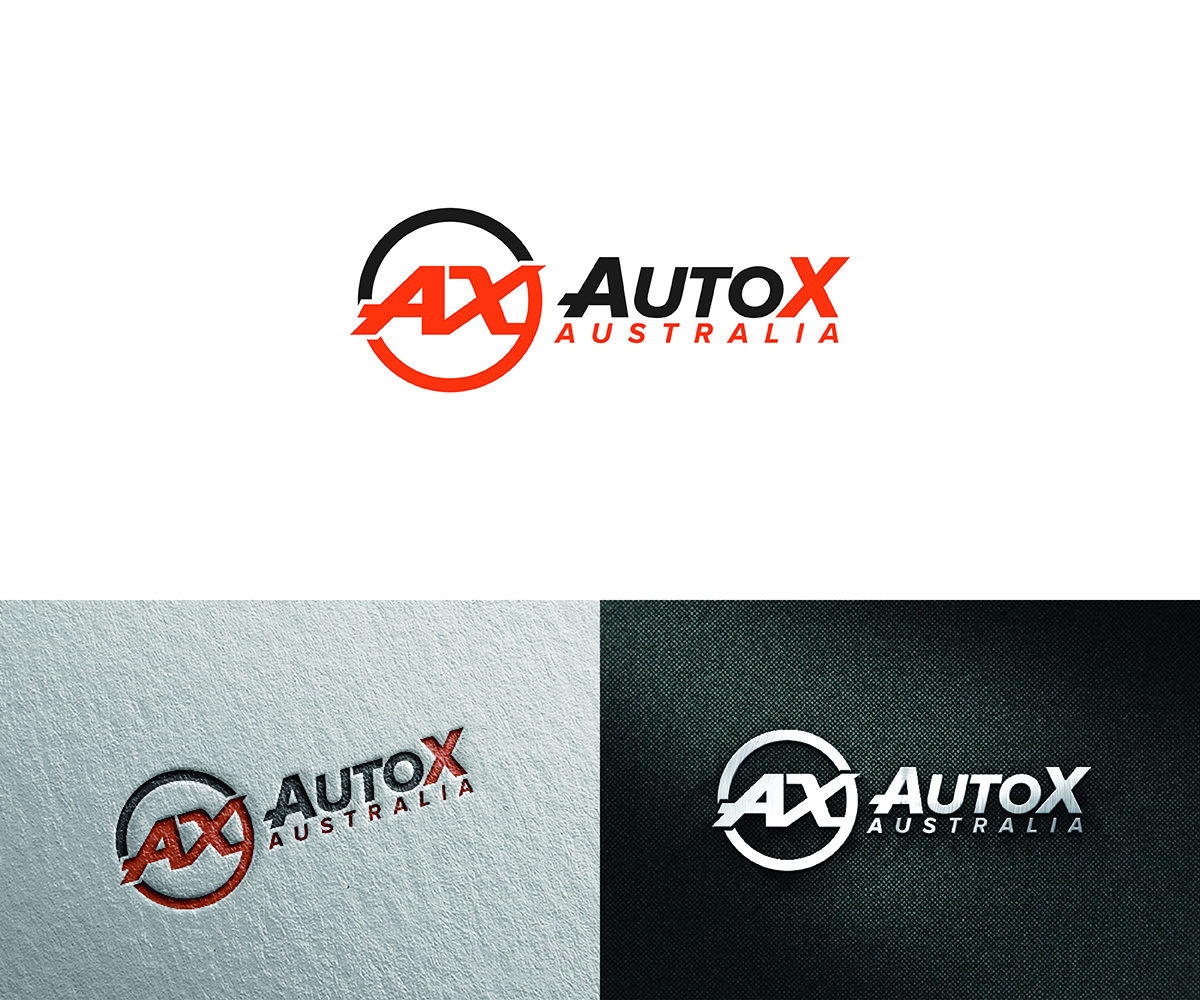 Logo Design by eMARK for AutoX Australia | Design #16796569
