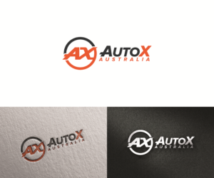Logo Design by eMARK for AutoX Australia | Design: #16796569
