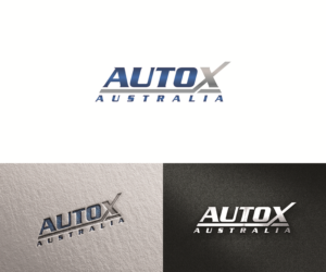 Logo Design by eMARK for AutoX Australia | Design: #16796571