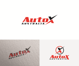 Logo Design by eMARK for AutoX Australia | Design: #16796572