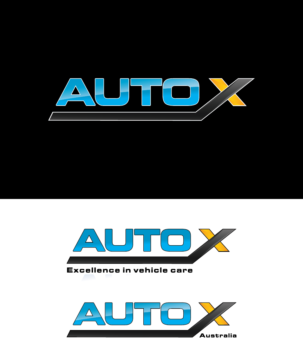 Logo Design by Wild Geek for AutoX Australia | Design #16802050