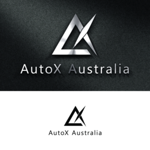 Diseño de Logo por graphicbullet4 para AutoX Australia | Diseño #16800797