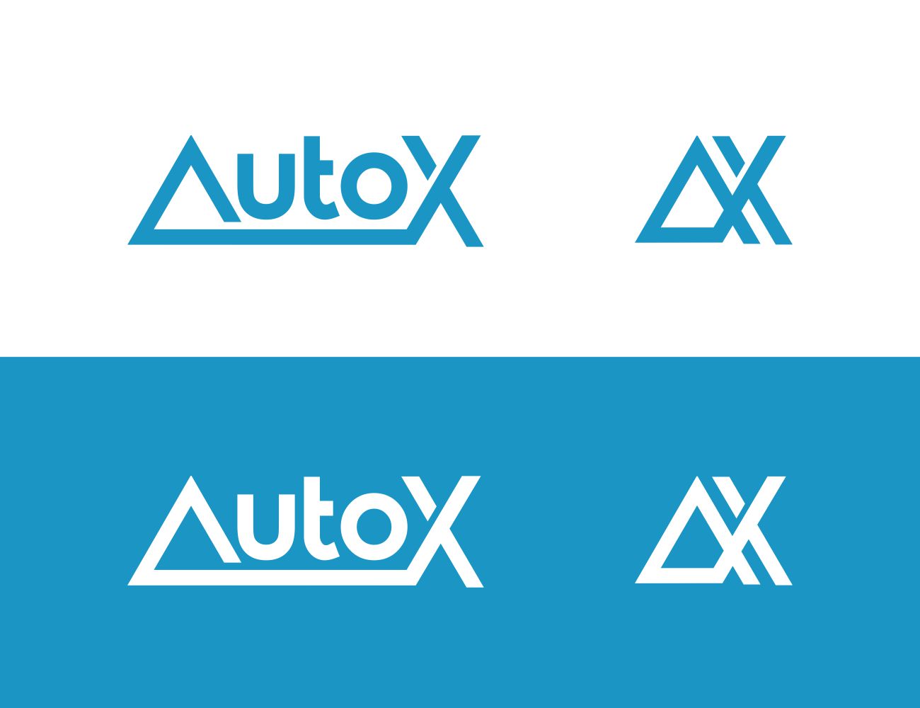 Logo-Design von MOH Studio für AutoX Australia | Design #16800920