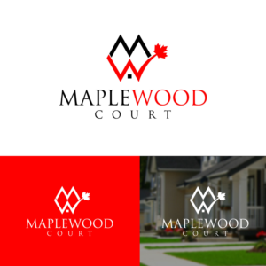 Maplewood Court | Logo Design by concepts