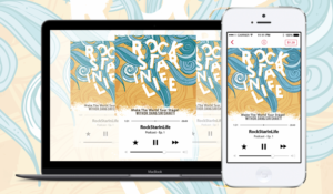Podcast Design by RebecaParra