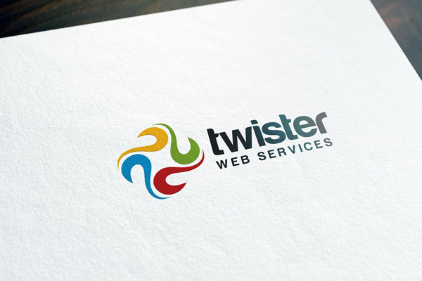Logo Design by DoMadic for Twister Web Services | Design #16885872