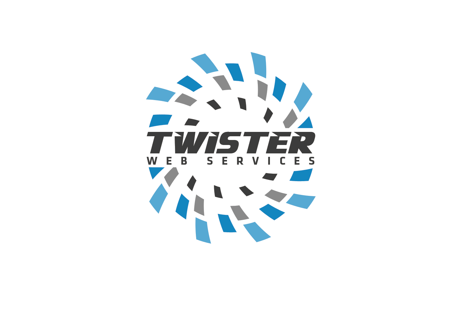 Diseño de Logo por ivo_i_ivanov para Twister Web Services | Diseño #16796109