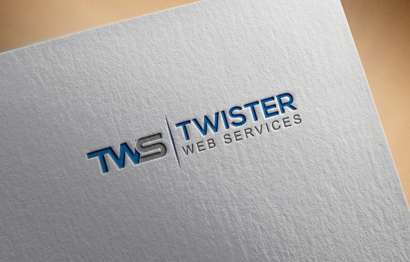 Logo Design by asman for Twister Web Services | Design #16794882