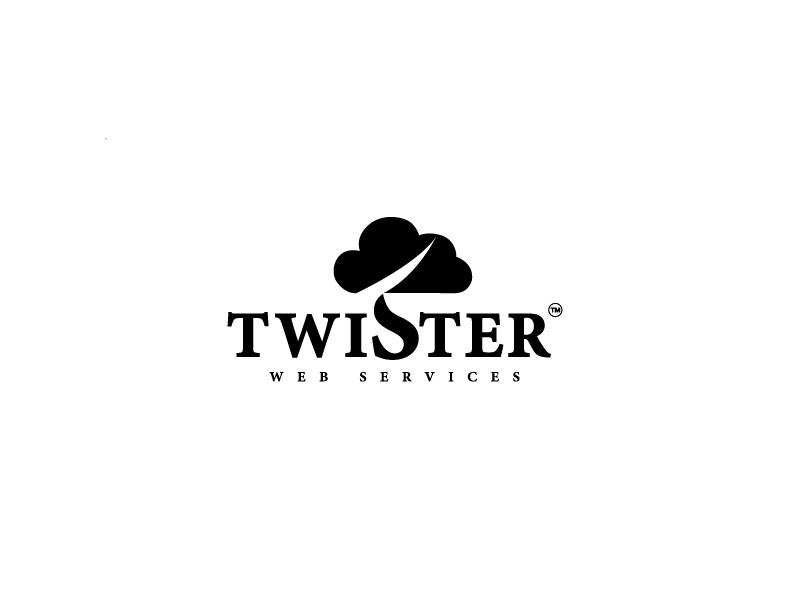 Logo Design by esolztech for Twister Web Services | Design #16896410