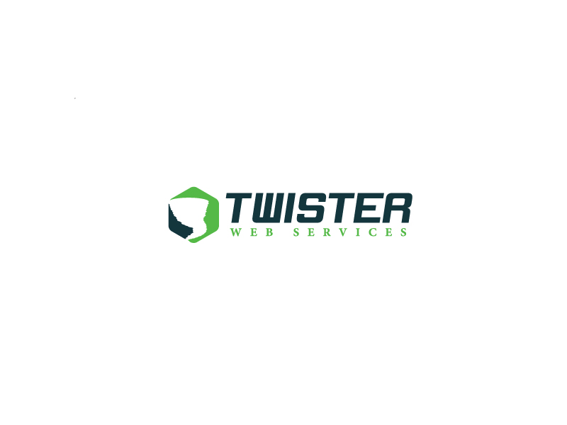 Logo Design by esolztech for Twister Web Services | Design #16896412