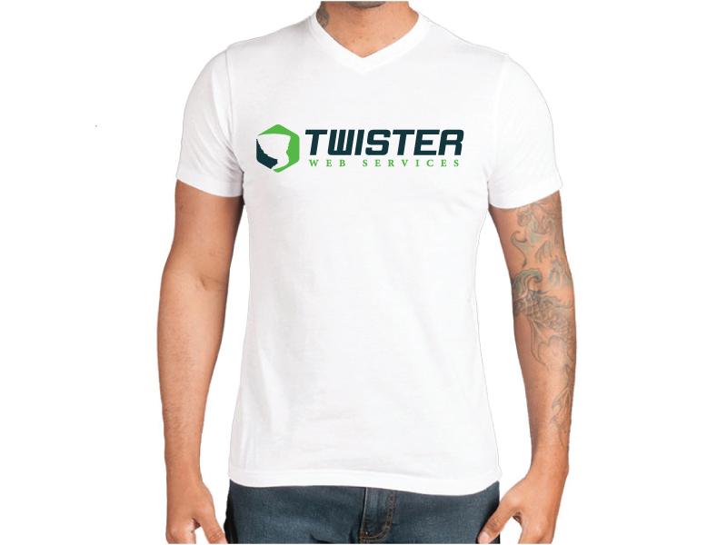 Logo Design by esolztech for Twister Web Services | Design #16896413