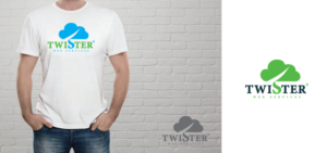 Logo-Design von esolztech für Twister Web Services | Design: #16896414