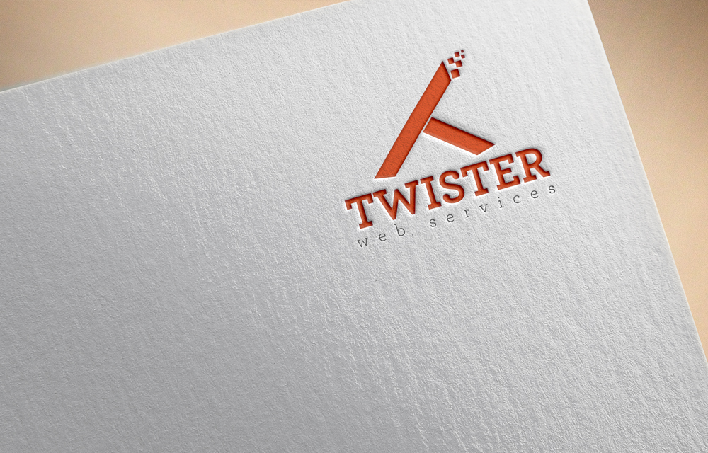 Diseño de Logo por A S design @ para Twister Web Services | Diseño #16827020