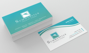 Business Card Design by INDIAN_Ashok for Summerstar Pty Ltd | Design: #16782682