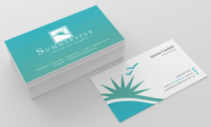 Business Card Design by INDIAN_Ashok for Summerstar Pty Ltd | Design: #16782685