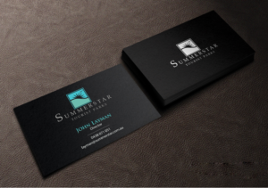Design de Carte de Visite par Creations Box 2015 pour Summerstar Pty Ltd | Design : #16785062