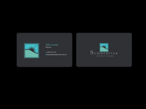 Design de Carte de Visite par Creations Box 2015 pour Summerstar Pty Ltd | Design : #16785066