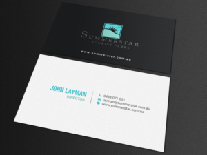 Business Card Design by chandrayaan.creative for Summerstar Pty Ltd | Design: #16779192