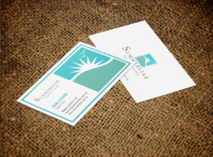 Business Card Design by chandrayaan.creative for Summerstar Pty Ltd | Design: #16779321