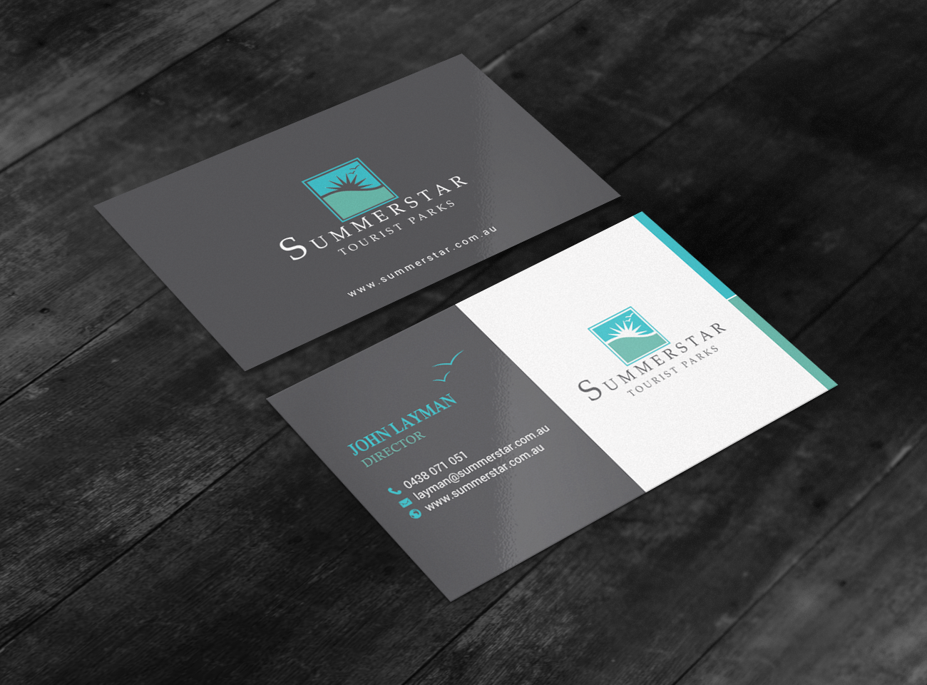 Diseño de Tarjeta de Presentación por chandrayaan.creative para Summerstar Pty Ltd | Diseño #16779323