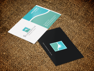 Business Card Design by chandrayaan.creative for Summerstar Pty Ltd | Design: #16782993