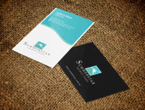 Business Card Design by chandrayaan.creative for Summerstar Pty Ltd | Design: #16782995